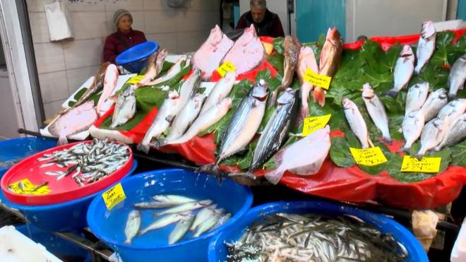 "BU SENE PALAMUT OK AZ"    Havalar souduka fiyatlarn deceini belirten Ardu, "Geen sene palamut bolluu vard. Halk 35 liraya 40 liraya bir kiloluk bal yedi. Bu sene palamut ok az. Onun iin palamutu tezgahlarda fazla gremiyoruz.  u anda halkn en ok tercih ettii balk hamsi. " dedi.