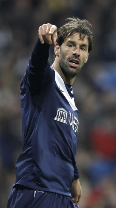 Ruud van Nistelrooy 56 GOL
