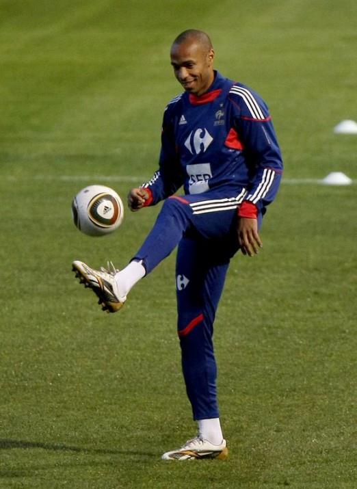 Thierry Henry 50 GOL