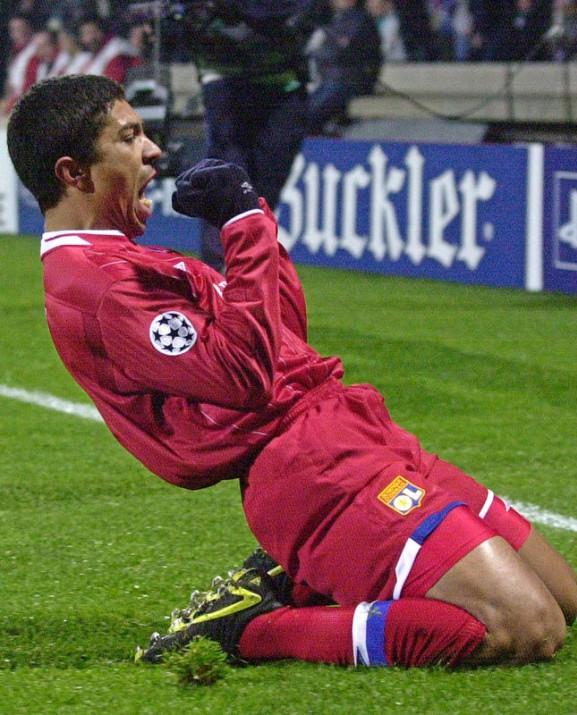 Giovane Elber 25 GOL