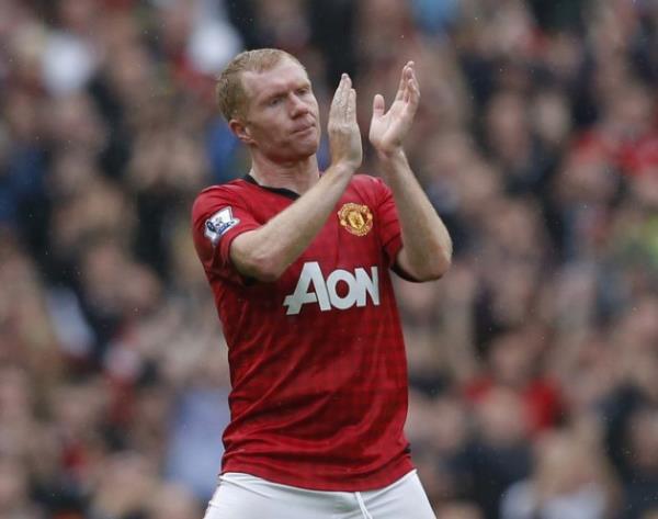 Paul Scholes 24 GOL