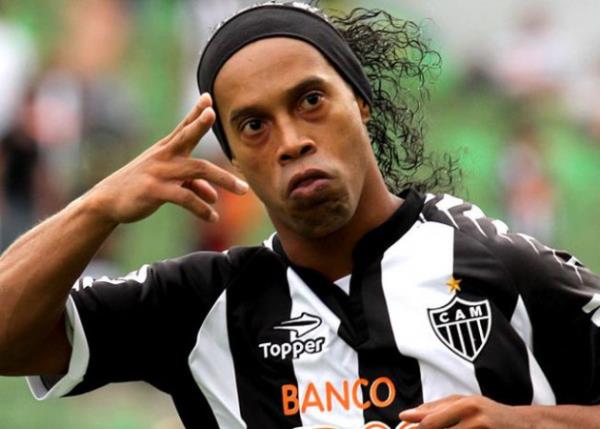 Ronaldinho Gacho 18 GOL