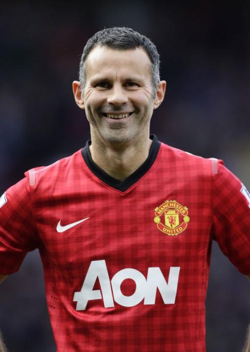 Ryan Giggs 28 GOL