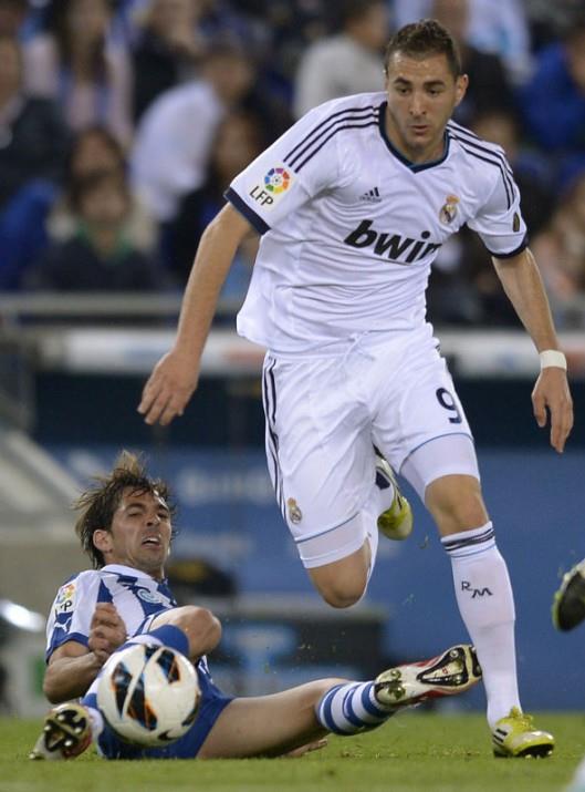 Karim Benzema 33 GOL