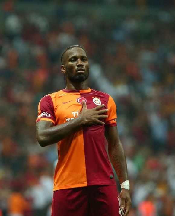 Didier Drogba 40 GOL