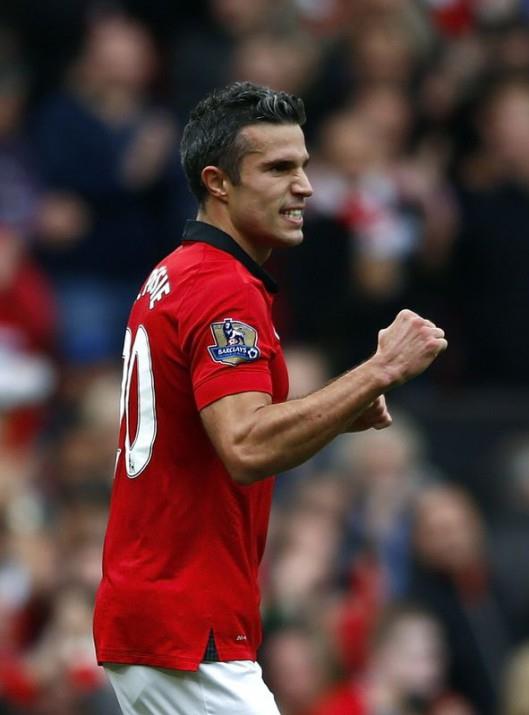 Robin van Persie 22 GOL