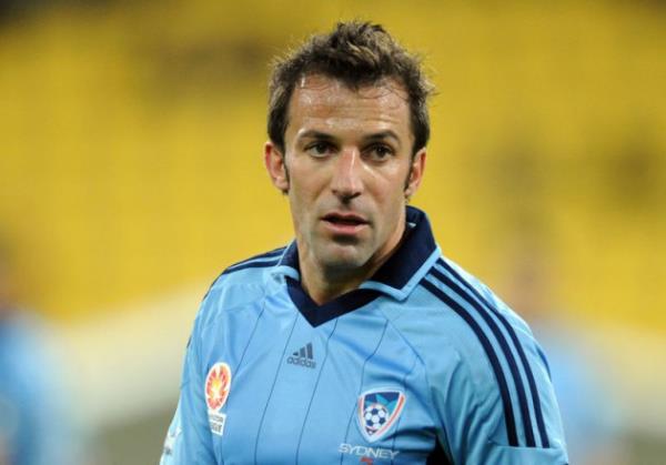 Alessandro Del Piero 41 GOL