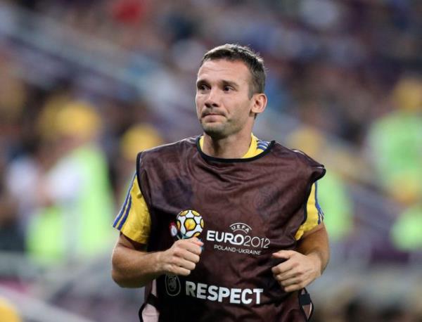 Andriy Shevchenko 48 GOL