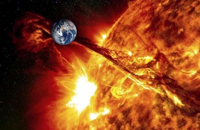 1859 GNE FIRTINASI: CARRINGTON OLAYI    Carrington Olay olarak da bilinen 1859 gne frtnas, 1859'da solar dng 10 srasnda yaanm gl bir jeomanyetik gne frtnasdr. "Beyaz k parlamas" olarak da isimlendirilen olay ngiliz gkbilimci Richard Carrington ve Richard Hodgson tarafndan gzlemlendi.    28 Austos 1859?dan 2 Eyll 1859?a kadar, Gne?te saysz gne lekeleri gzlemlendi. 1 Eyll?de le vaktinden nce, Richard Carrington ve Richard Hodgson adl ngiliz asll amatr astronomlar, ilk solar alevin gzlemlerini yaptlar. Dnya?ya gelmesi 17.6 saat alrken byk bir koronal ktle ejeksiyonunun (CME) direkt olarak Dnya?ya gelmesine sebep oldu.    ngiliz astronomlar tarafndan kaydedilen olay skoya, Avustralya ve Karayipler bakta olmak zere dnyann farkl yerlerinde kayda geildi.