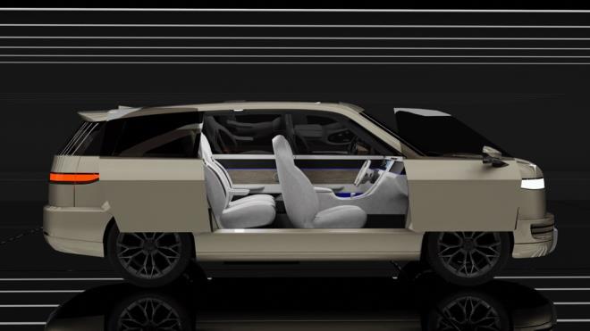 Adeta jeneratr grevi gren hidrojen yakt sistemi bataryalar yeniden arj ediyor.