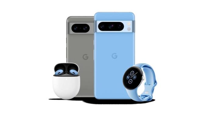 1- GOOGLE PIXEL 8 PRO    Art arda nc ylda da birincilik dln Pixel ald. Ve tpk 2022'de olduu gibi, Pro modeli Google'n akll telefon serisinde ne kan model oldu.    Yaplan incelemelerin ardndan Pixel 8 Pro'nun Google'n bugne kadarki en eksiksiz akll telefonu olarak ilan edildii akland. Cihaz zerindeki yapay zeka, kamera iyiletirmeleri baz alndnda listenin zirvesinde Google'n Amiral Gemisi Pixel 8 Pro cihaz yer alyor.