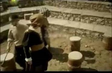 Lamclar: Lamclar Osmanl Askeri Tekilat'nda yenierilerin iinde bir ocaktr. Grevleri zellikle kale kuatmalarnda tnel kazarak sur duvarlarna ulamak ve surlar alttan havaya uurmak veya kale iine kadar tnel kazarak kaleyi iten fethetmektir. Ateli silahlarla yaplan savalarda da kar sipere kadar tnel kazlp bomba ile patlatlrak dman askerine ve siperlerine zarar verilir. Lam (tnel) kazma gnmzde de kullanlan bir sava taktiidir. Bu taktik sayesinde savalar daha ksa srede kazanlmtr buna rnek olarak ise stanbul'un fethi verilebilir. Lamclar ayn zamanda bomba ileri ile ilgilendikleri iin ou zaman bomba yapmyla uramlardr.