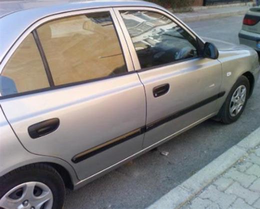 <p><b>Hyundai Accent 1.3 LS 2006</b></p>  Fiyat aral:12 500-15 000 TL
