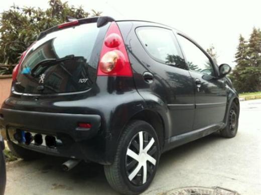 <p><b>Peugeot 107 1.0 Trendy 2007</b></p>  Fiyat aral:15 000-17 000 TL