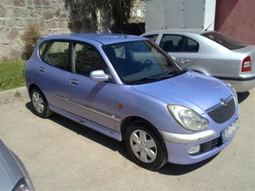 <p><b>Daihatsu Sirion 2007</b></p>  Fiyat aral:13 750-15 000 TL