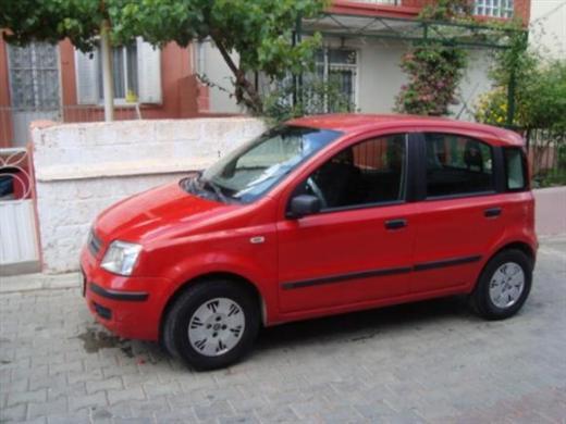 <p><b>Fiat Panda 2007</b></p>  Fiyat aral:15 000-17 000 TL