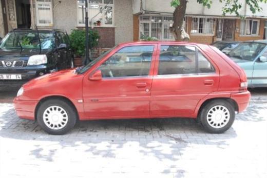 <p><b>Citroen Saxo 1.5 D SX 2003</b></p>  Fiyat aral:10 000-12 500 TL