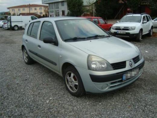 <p><b>Renault Clio 1.2 Authentique 2005</b></p>  Fiyat aral:12 500-15 000 TL