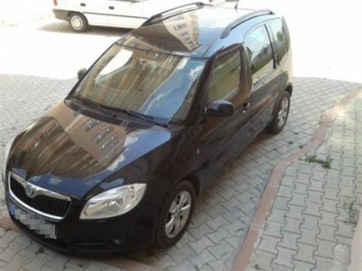 <p><b>Skoda Roomster 1.2 2007</b></p>  Fiyat aral:15 000-17 500 TL