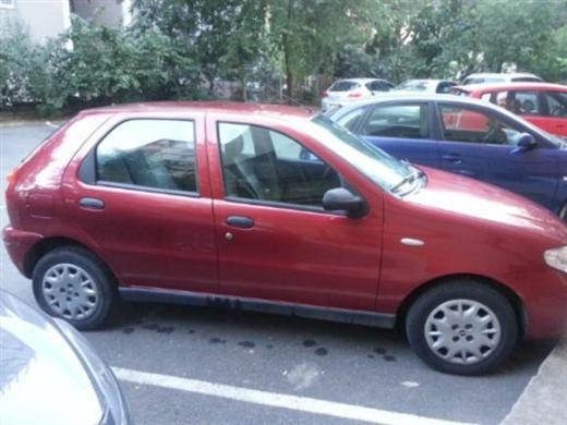 <p><b>Fiat Palio 1.2 16V EL 2007</b></p>  Fiyat aral:14 000-16 000 TL