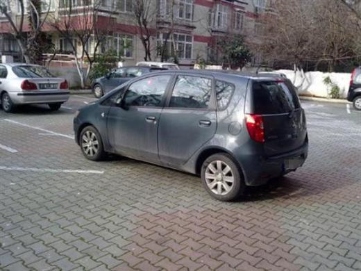 <p><b>Mitsubishi Colt 1.3 Invite 2007</b></p>  Fiyat aral:15 000-17 750 TL