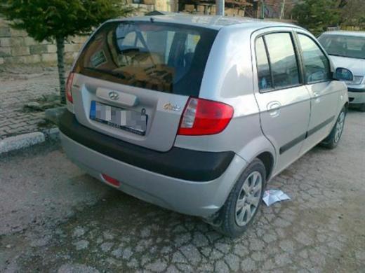 <p><b>Hyundai Getz 1.4 DOHC 2007</b></p>  Fiyat aral:14 000-17 500 TL