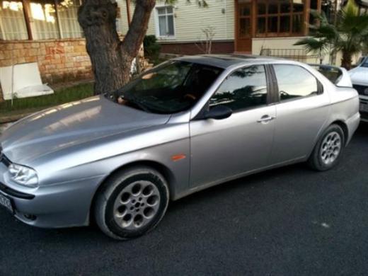 <p><b>Alfa Romeo 156 2.0 TS 2000</b></p>  Fiyat aral: 12 000-15 000 TL