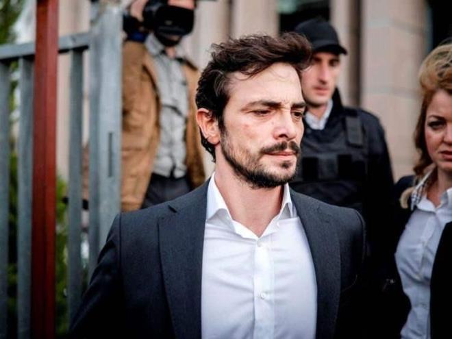 Anne- baba olmann heyecann ilk kez tadacak olan ift, oullarnn ismini aklad.