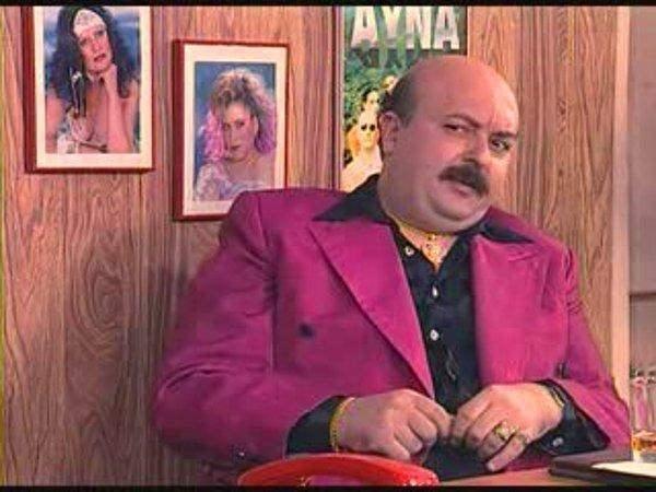 Usta oyuncunun yllar ncesine ait grntlerini grenler "Bu ikisi ayn kii olamaz" yorumunda bulundu.