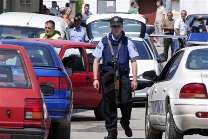 <b>Makedonya:</b> 2010 nfusu 2,054,000 2050 nfus tahmini 1,867,000 Nfusta beklenen azalma 9%