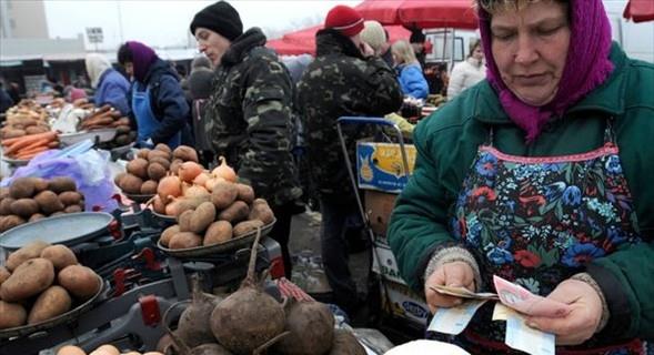 <b>Ukrayna:</b> 2010 nfusu 45,864,000 2050 nfus tahmini 35,273,000 Nfusta beklenen azalma 23%