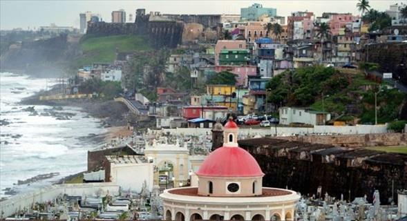 <b>Porto Riko:</b> 2010 nfusu 3,978,000 2050 nfus tahmini 3,697,000 Nfusta beklenen azalma 7%