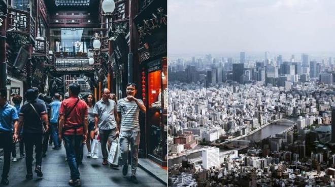 TOKYO, JAPONYA    Uzak Dou'nun en gelimi lkelerinden Japonya'nn bakenti Tokyo, 37,2 milyon nfusu ile dnyann en kalabalk ehirleri arasnda ba ekiyor.