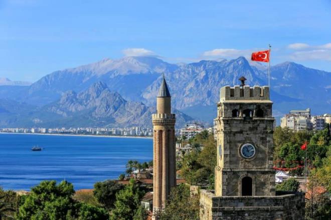 ANTALYA    Kadnlarda ortalama yaam sresi: 82,4    Erkeklerde ortalama yaam sresi: 77,3    Ortalama: 79,7