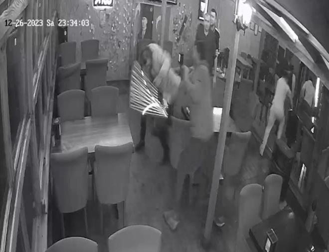 lede ara lastik sat yapan Kazan, orlu Devlet Hastanesi?nde kurtarlamad.