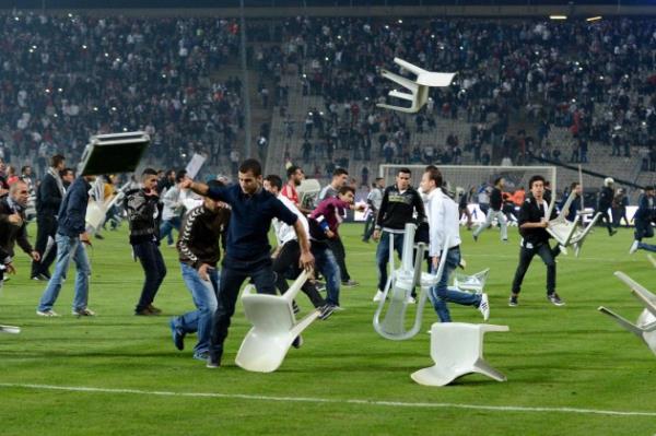 Gezi'yi bahane edip sahay bastlar