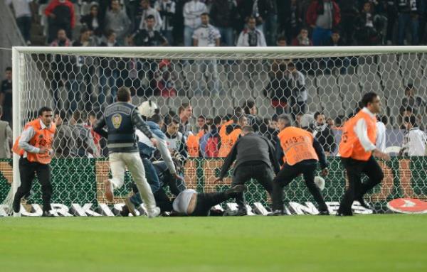 Gezi'yi bahane edip sahay bastlar