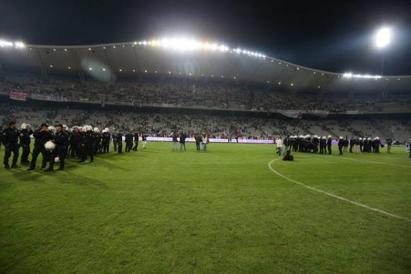 Ancak olaylar yatm grnrken yeniden balad...