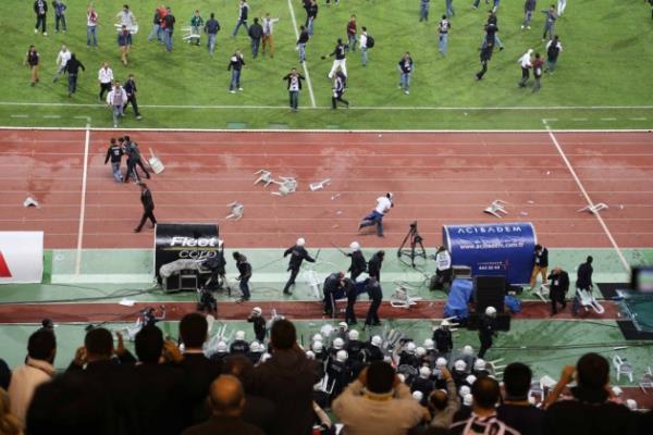 Gezi'yi bahane edip sahay bastlar