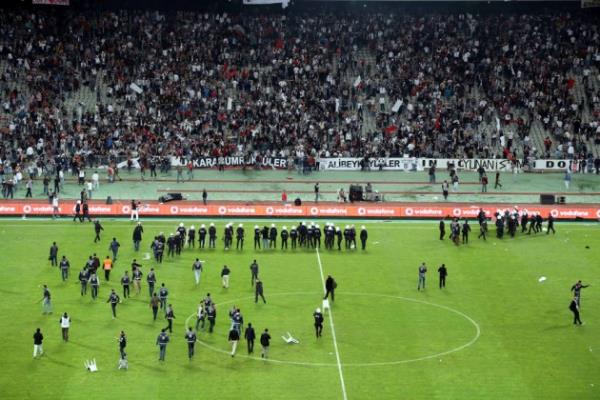 TFF Msabaka Talimatnamesi Madde 23/2'de ise Beikta aleyhinde hkmen malubiyet karar verilebilecei ifade ediliyor. te o madde;