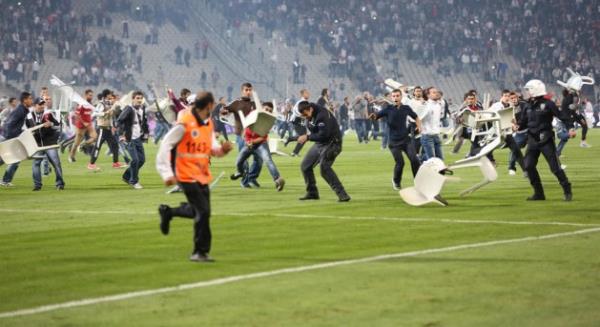 "Bu talimatn 19. maddesi kapsamnda verilecek hkmen malubiyet kararlarn vermeye mnhasran TFF Ynetim Kurulu yetkilidir."