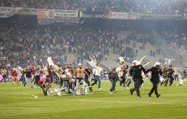 TFF Futbol Msabaka Talimatnamesi'nin 20'inci maddesinde ise man sonucunun nasl olacana dair aklama yer alyor;