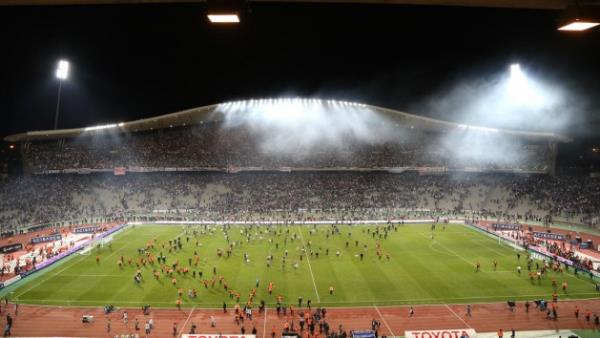 TFF, derbiyle ilgili kararn yarn olaanst bir toplantnn ardndan aklayacak!