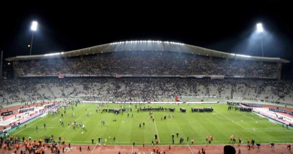 (2) Msabakann baka bir gn yarm kald andaki artlarla tamamlanmasna veya yeniden oynanmasna karar verildii takdirde, kiilerin msabakada yer alma uygunluu asndan bu talimatn 18. maddesinde yer alan hkmler kyasen uygulanr."