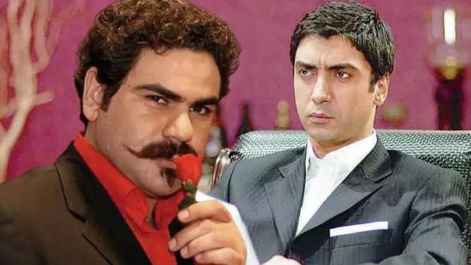 Necati amaz, Grkan Uygun ve Erhan Ufak bir dnem pek ok insan tarafndan sevilerek izlenen Kurtlar Vadisi dizisinde rol alyorlard.