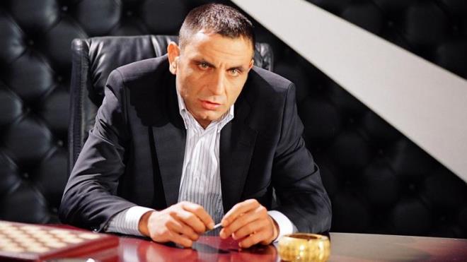 Kurtlar Vadisi dizisinin Memati Ba'