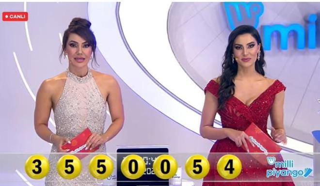 TE BYK KRAMYE KAZANDIRAN NUMARALAR<p>    3 5 5 0 0 5 4<p>    Byk ikramiye Millipiyangoonline.com adresinden satn alnan tam bilete isabet etti