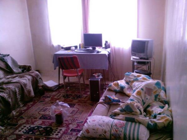 niversiteyi kazanmak herkesin hayali olabilir ama renci evinde yaamak bazen hayalden tesini gerektirir