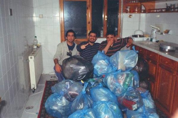 niversiteyi kazanmak herkesin hayali olabilir ama renci evinde yaamak bazen hayalden tesini gerektirir