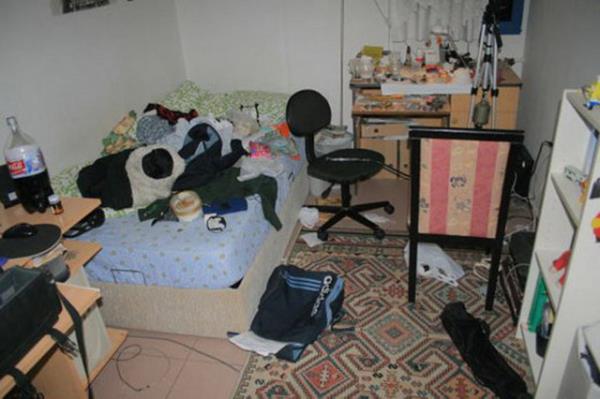 niversiteyi kazanmak herkesin hayali olabilir ama renci evinde yaamak bazen hayalden tesini gerektirir